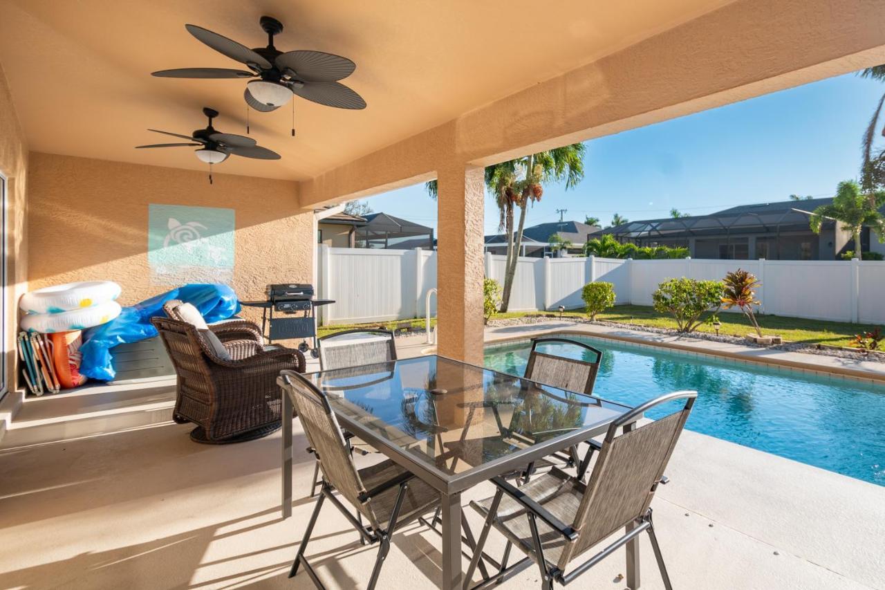 Serene 3-Bedroom Haven Near Sanibel Beach! Cape Coral Buitenkant foto